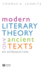 Modern Literary Theory and Ancient Texts: an Introduction