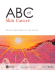 Abc of Skin Cancer