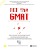 Ace the Gmat
