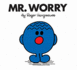 Mr. Worry (Mr. Men Classic Library)