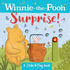 Winnie the Pooh Surprise Slide & Play Bk
