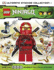 Lego Ninjago Ultimate Sticker Collection By Unknown ( Author ) on Feb-01-2012, Paperback
