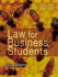 Law for Business Students (4th Edition) (Pearson Education)