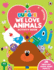 Hey Duggee: We Love Animals Activity Book: With press-out finger puppets!
