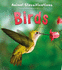 Birds (First Library: Animal Classification)