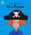 Mrs Pirate (Read Me Beginners Series)