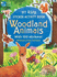 My Rspb Sticker Activity Book: Woodland Animals: 1