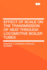 Effect of Scale on the Transmission of Heat Through Locomotive Boiler Tubes