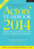 Actors' Yearbook 2014 (Methuen Drama Modern Plays)