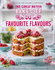 The Great British Bake Off: Favourite Flavours: the Official 2022 Great British Bake Off Book