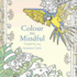 Colour Me Mindful: Tropical (Colour Me Mindful Colouring Bk)