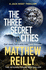 The Three Secret Cities (Jack West Series)
