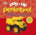 Pop-Up Peekaboo: Things That Go (Board Book)