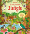 Look Inside the Jungle (Look Inside Board Books)