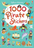 1000 Pirate Stickers (1000 Stickers)