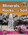 Minerals, Rocks, and Soil (Sci-Hi: Earth and Space Science)