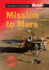 Mission to Mars (Raintree Freestyle Express: Science Missions)