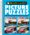 Brain Games-Picture Puzzles #4: How Many Differences Can You Find? (Volume 4)