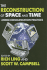 The Reconstruction of Space and Time