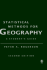 Statistical Methods for Geography: a StudentS Guide