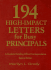 194 High-Impact Letters for Busy Principals: a Guide to Handling Difficult Correspondence