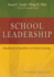 School Leadership: Handbook for Excellence in Student Learning