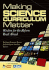 Making Science Curriculum Matter: Wisdom for the Reform Road Ahead