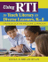 Using Rti to Teach Literacy to Diverse Learners, K-8: Strategies for the Inclusive Classroom