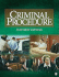 Criminal Procedure