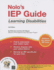 Nolo's Iep Guide: Learning Disabilities
