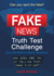 Fake News-a Truth Test Challenge: Over 300 Weird and Wacky Headlines to Test Your Knowledge of the News