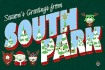 Season's Greetings From South Park