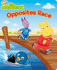 Opposites Race (the Backyardigans)