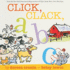 Click, Clack, Abc Format: Boardbook