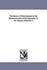The theory of Determinants in the Historical order of Development, by Sir Thomas Muir.Vol. 1