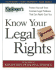 Know Your Legal Rights