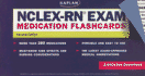 Nclex-Rn Exam Medication Flashcards, Second Edition (Kaplan Nclex-Rn Exam)
