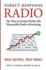Direct Response Radio: the Way to Greater Profits With Measurable Radio Advertising