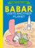 Babar Visits Another Planet (Uk Edition)