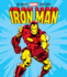 The Iron Man: My Mighty Marvel First Book