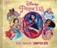 Disney Princess: the Magic Unfolds (an Abrams Unfolds Book)
