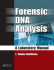 Forensic Dna Analysis: a Laboratory Manual