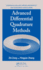 Advanced Differential Quadrature Methods (Chapman & Hall/Crc Applied Mathematics & Nonlinear Science)