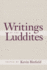 Writings of the Luddites