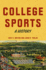 College Sports: A History