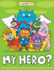 Uglydoll: My Hero? (4)