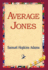 Average Jones