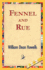 Fennel and Rue