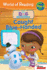 World of Reading: Doc McStuffins: Caught Blue-Handed (Pre-Level 1)