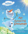 Frozen an Amazing Snowman (Frozen (Disney Press))